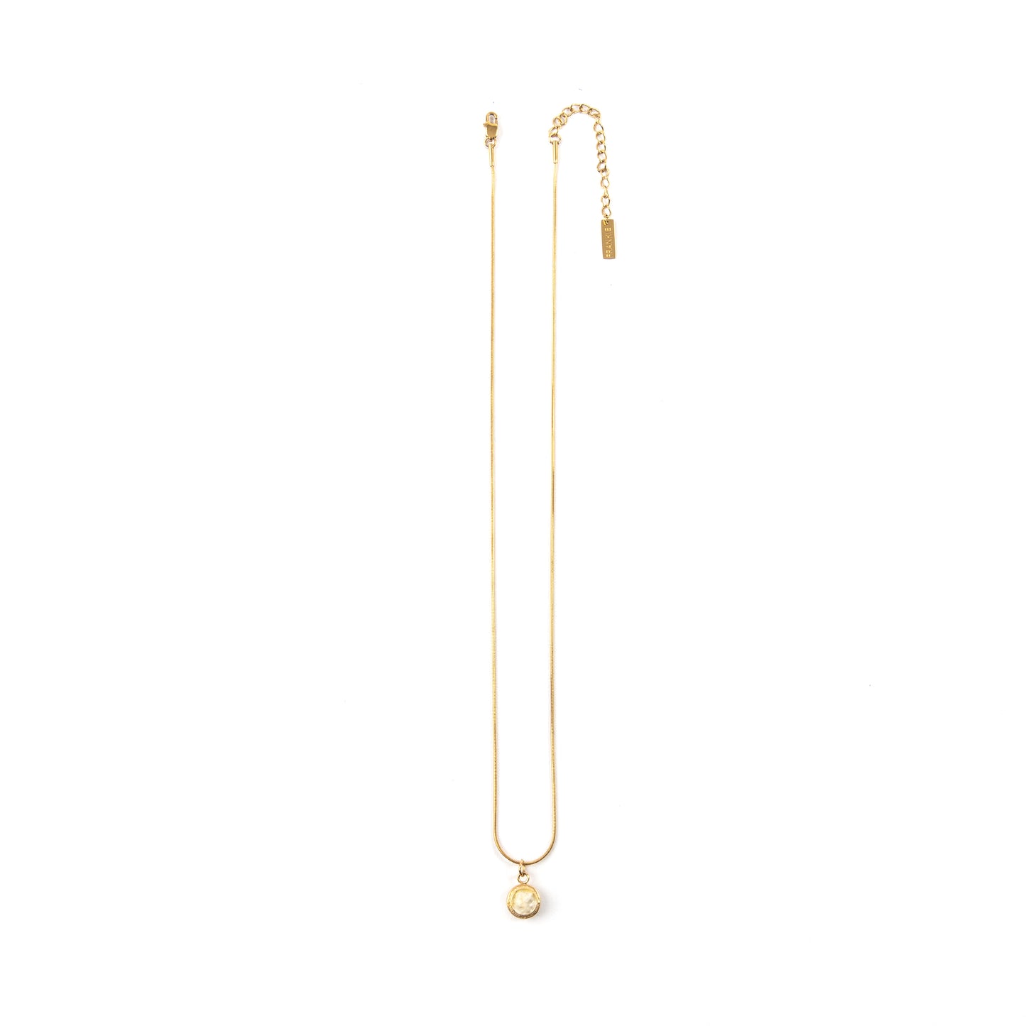 DAB JAR NECKLACE