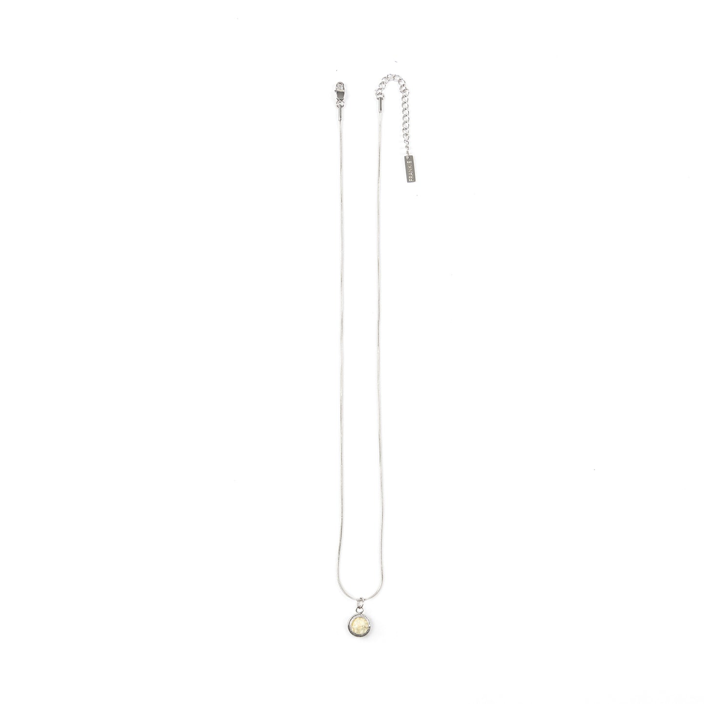DAB JAR NECKLACE