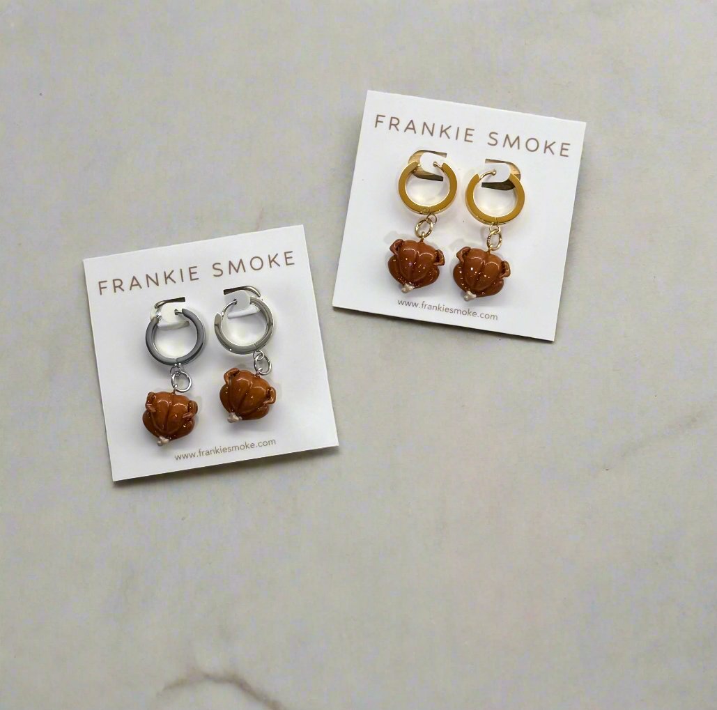 TURKEY EARRINGS