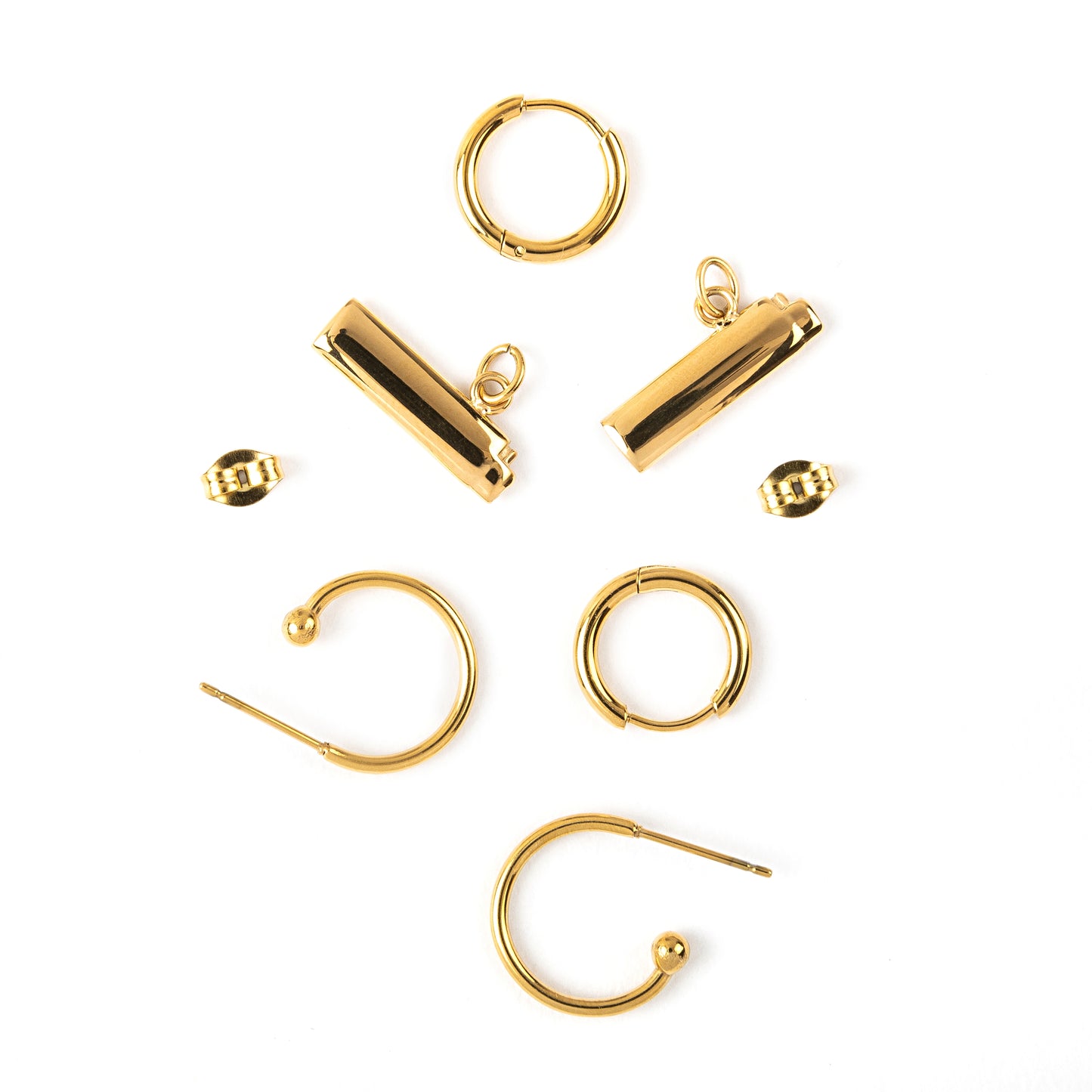 LIGHTER EARRING SET