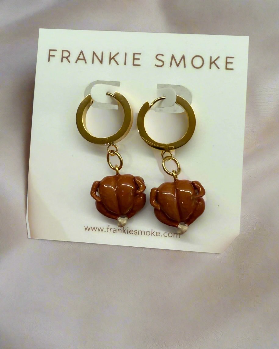 TURKEY EARRINGS
