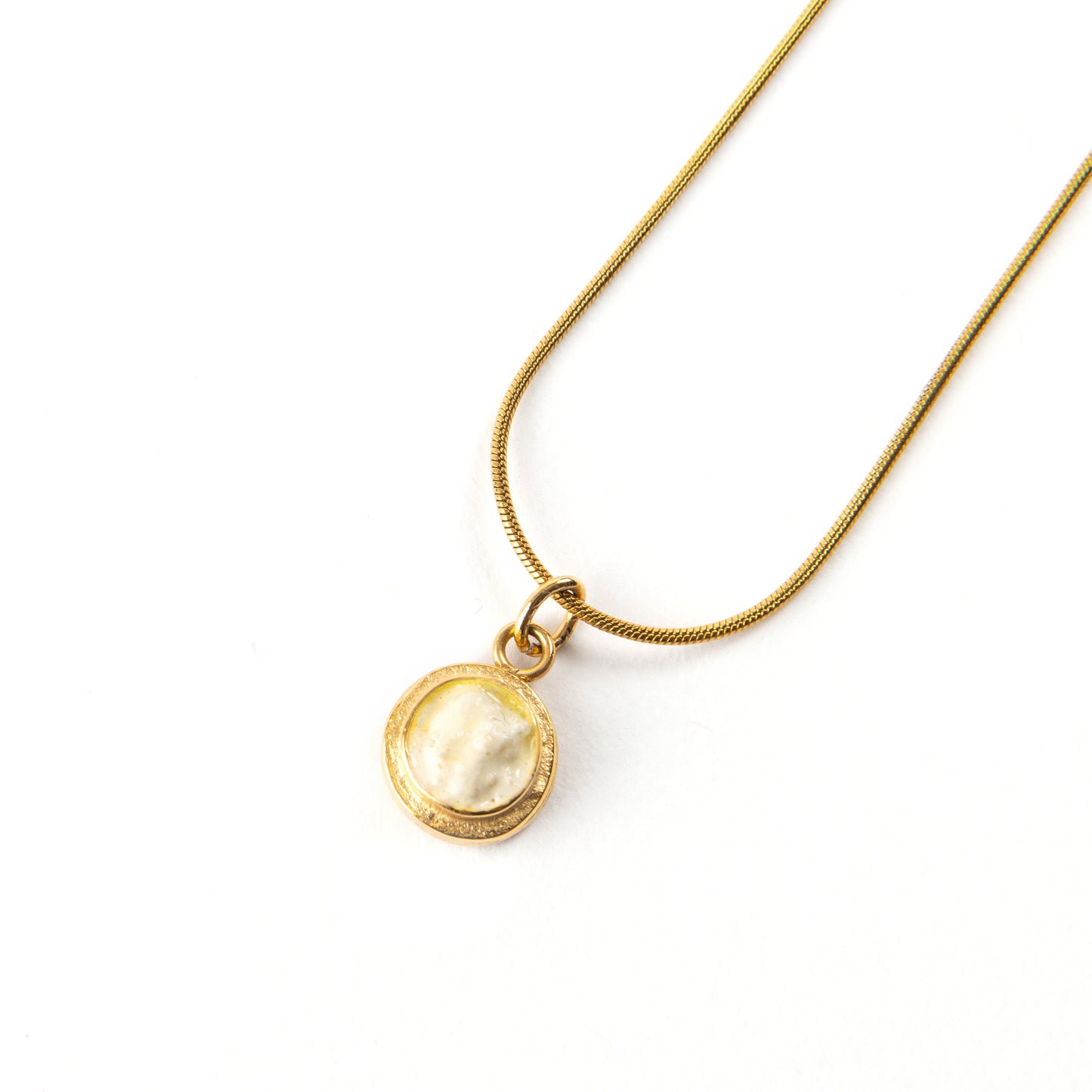 DAB JAR NECKLACE