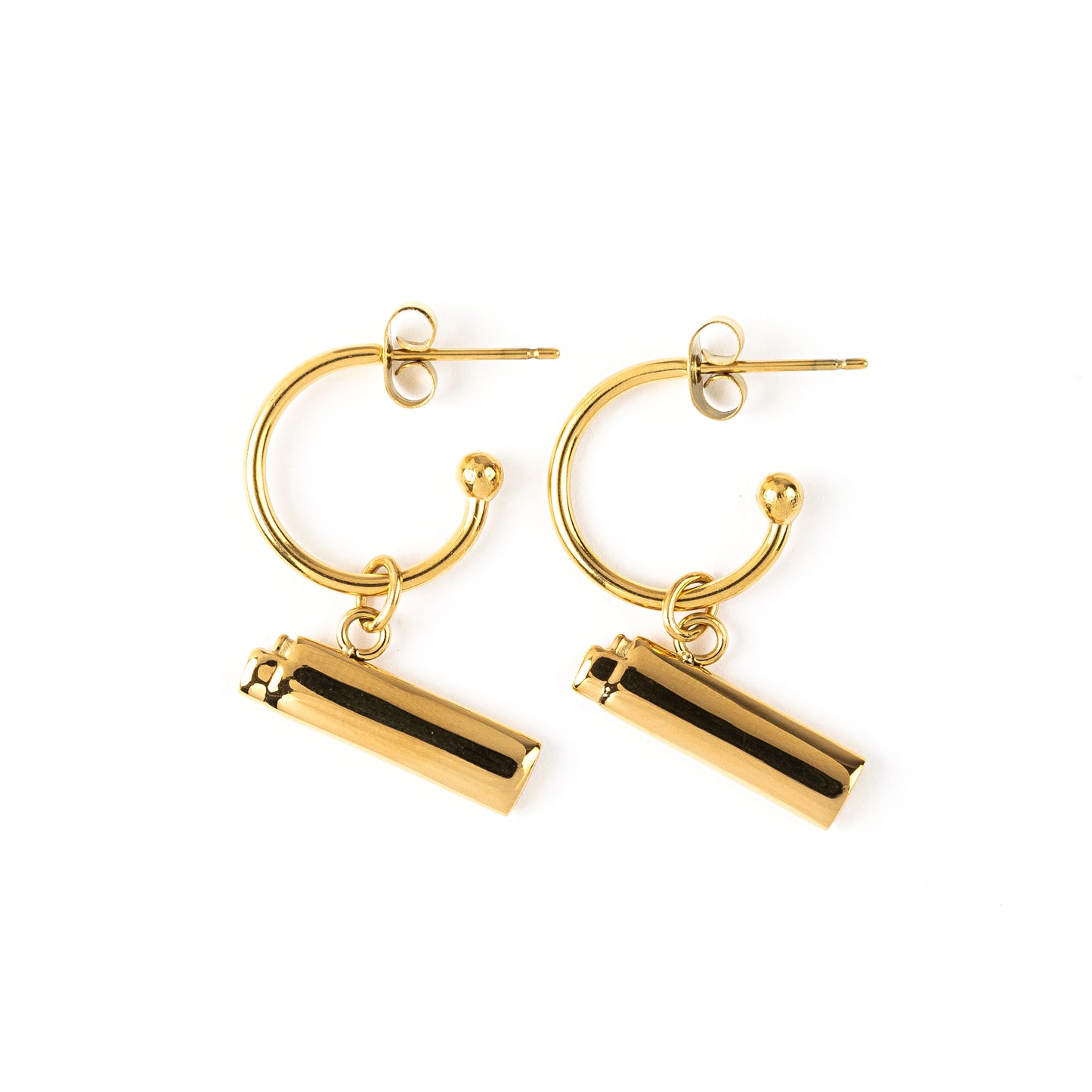 LIGHTER EARRING SET