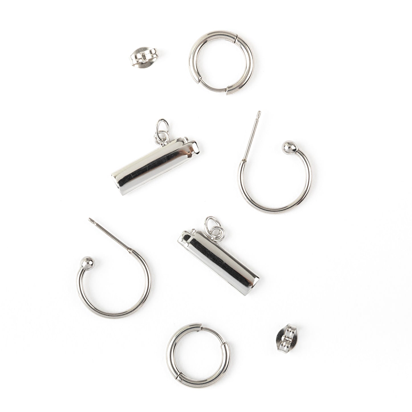 LIGHTER EARRING SET