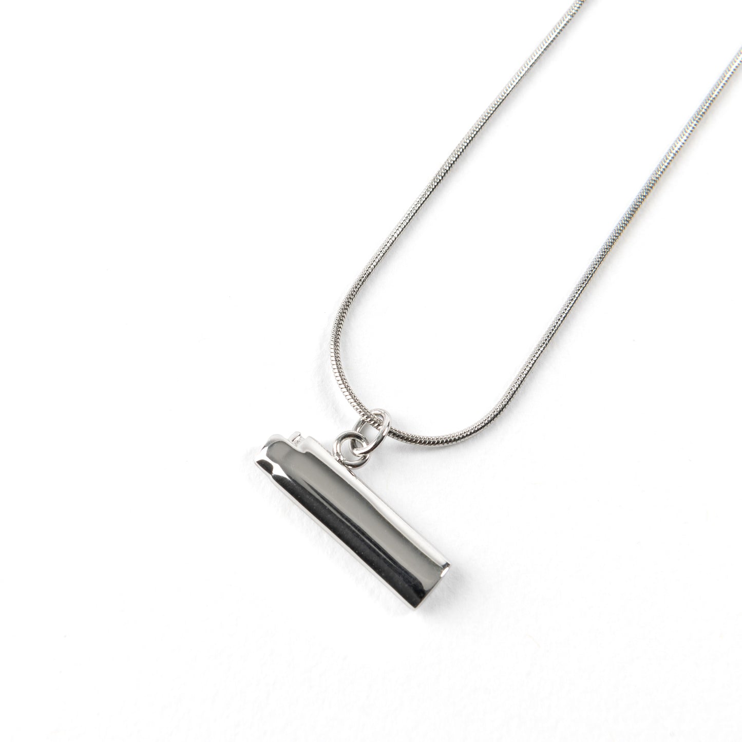 LIGHTER NECKLACE