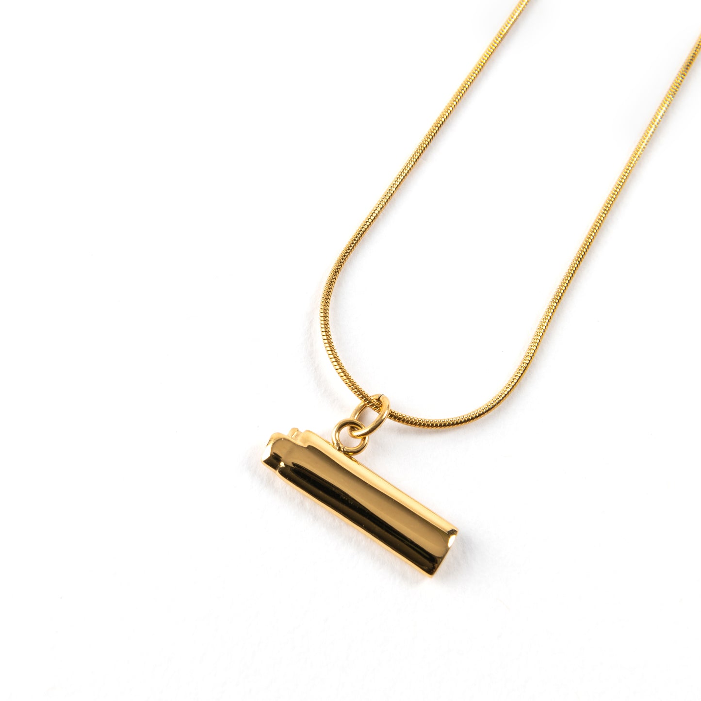 LIGHTER NECKLACE