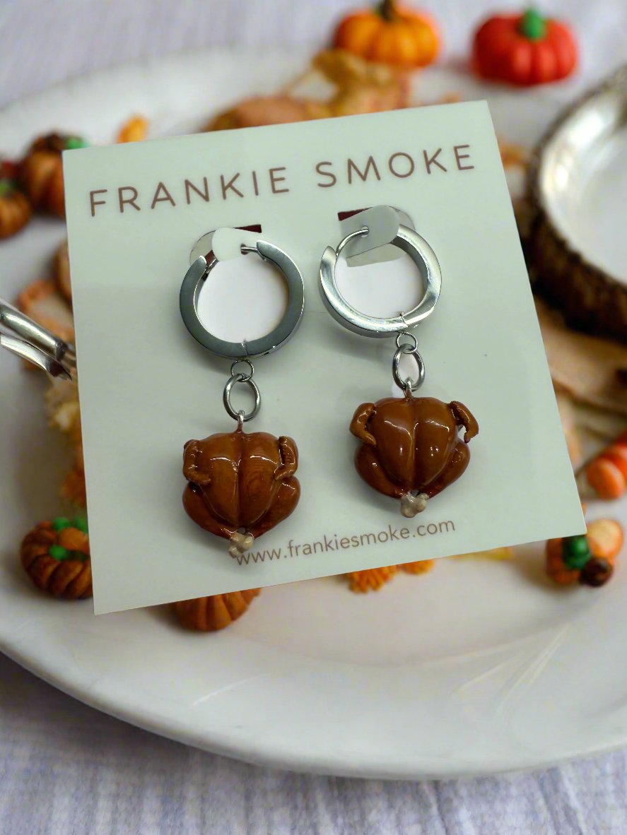 TURKEY EARRINGS