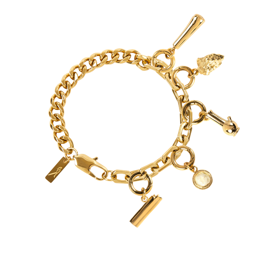 CHARM BRACELET