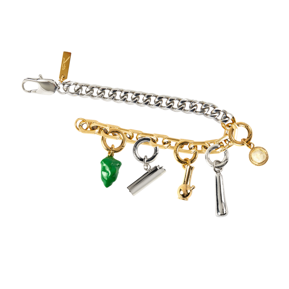 CHARM BRACELET