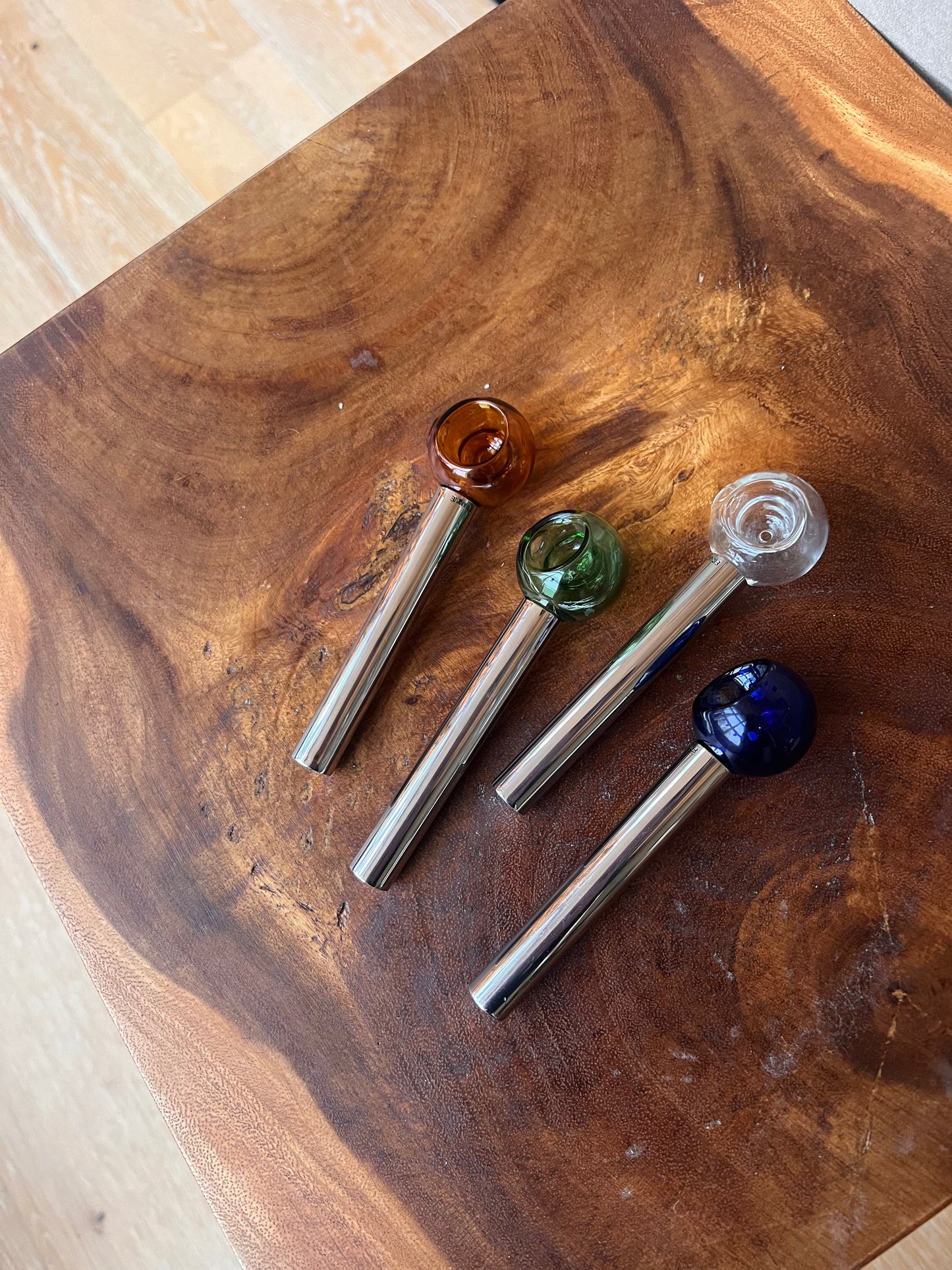 LIMITED EDITION BOWL PIPES