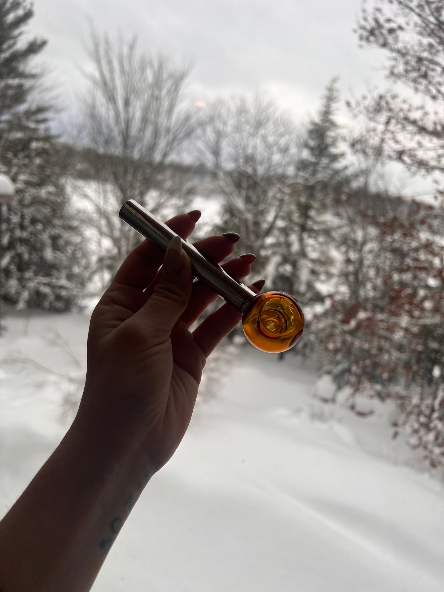 LIMITED EDITION BOWL PIPES