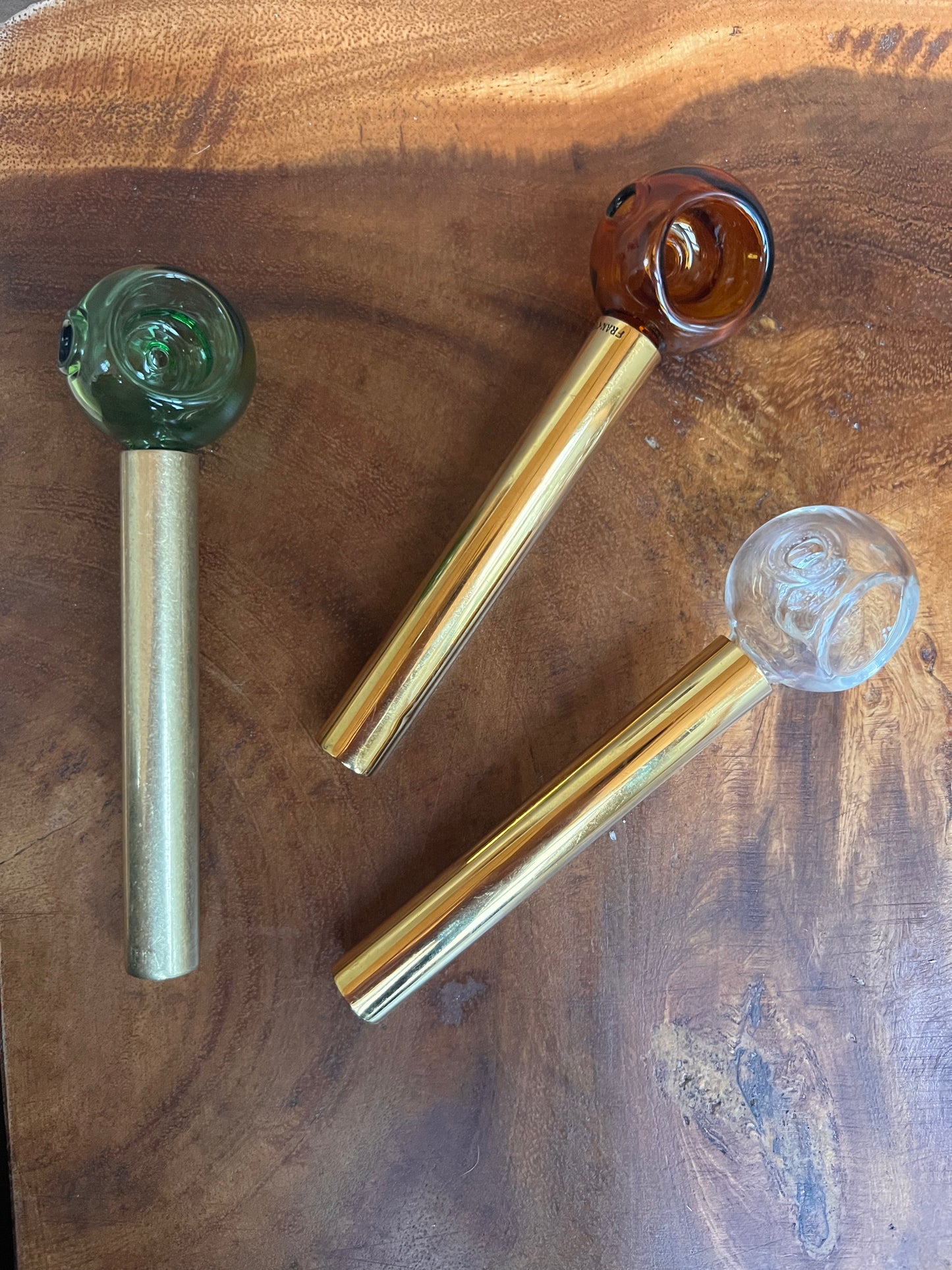 LIMITED EDITION BOWL PIPES