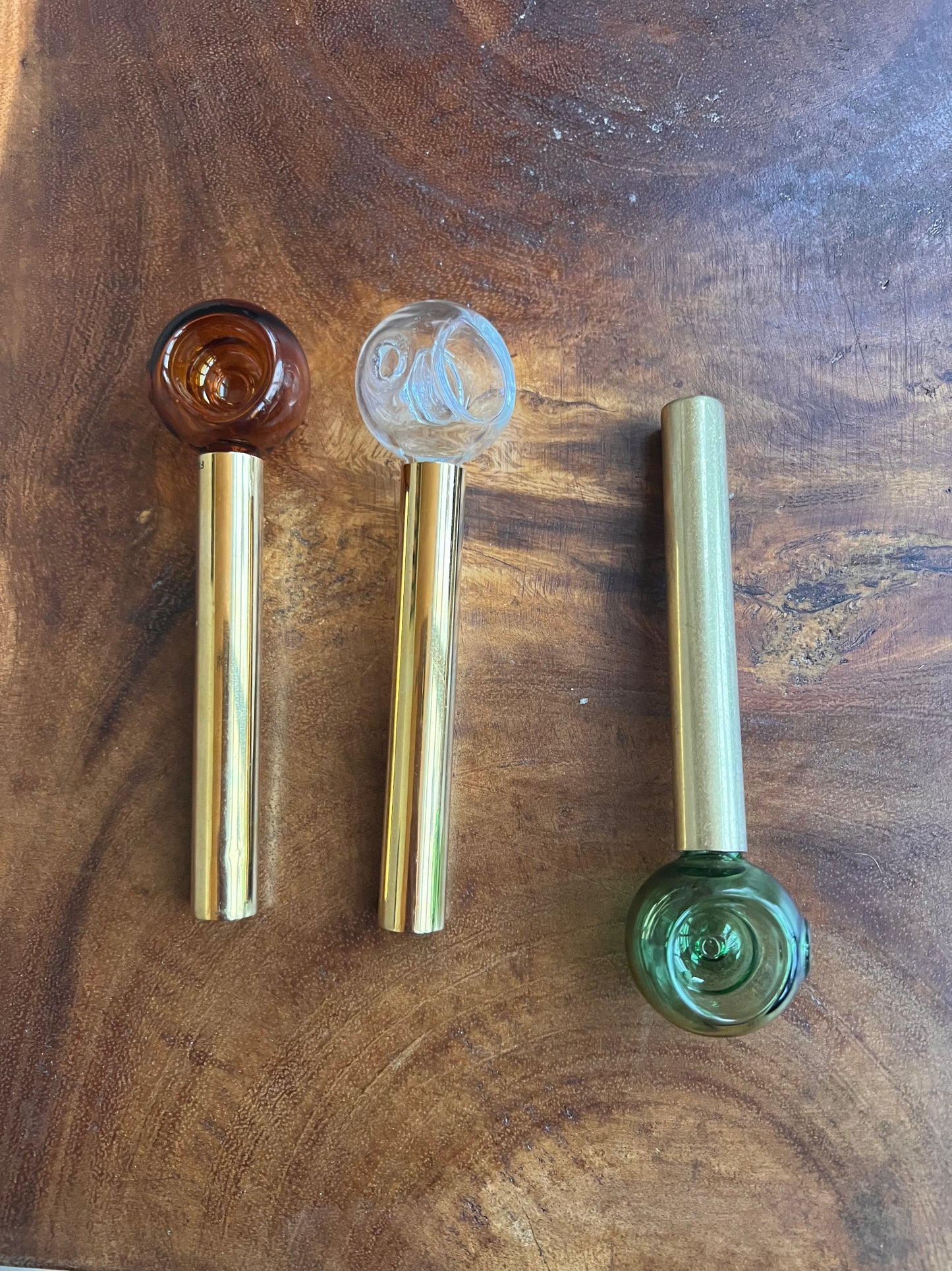 LIMITED EDITION BOWL PIPES