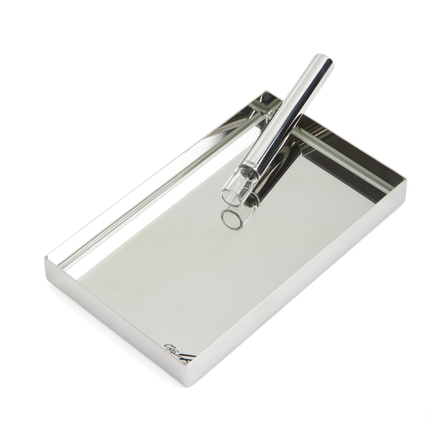 ASHTRAY + PIPE GIFT SET