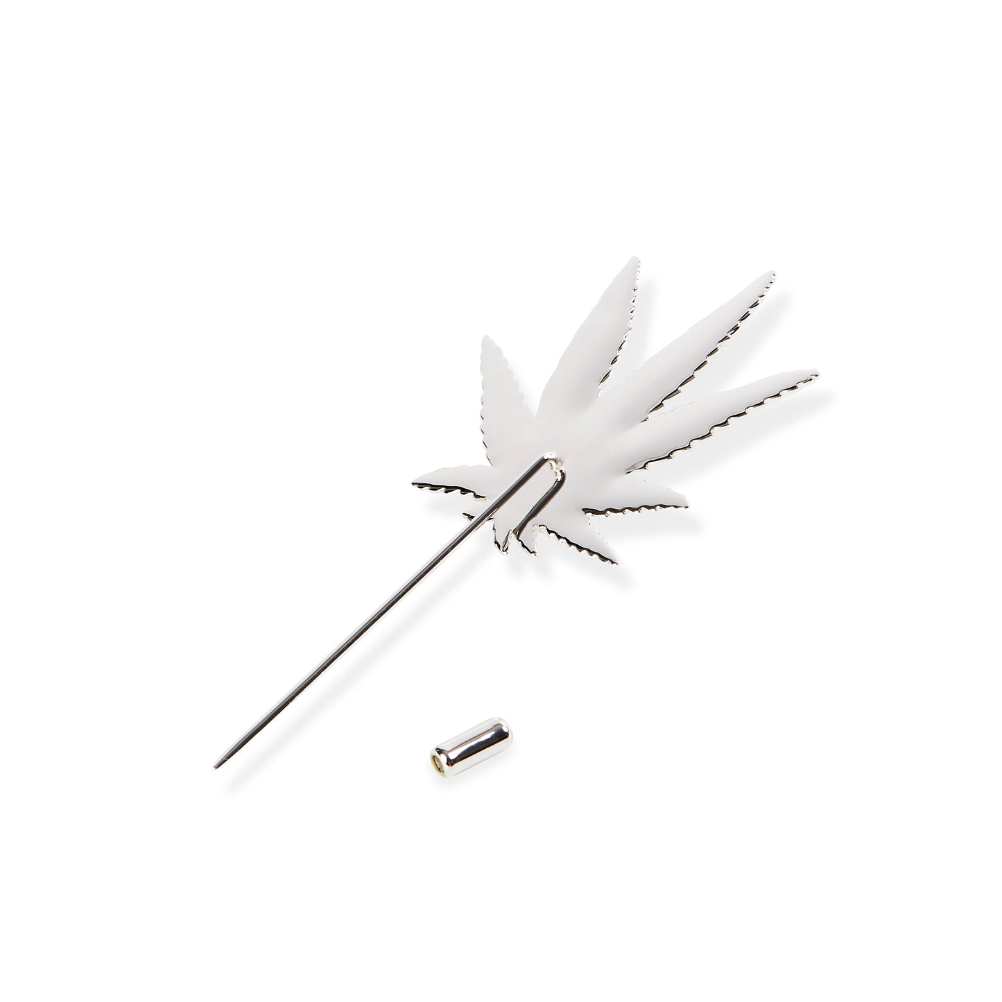 LEAF BROCH & NECKLACE GIFT SET