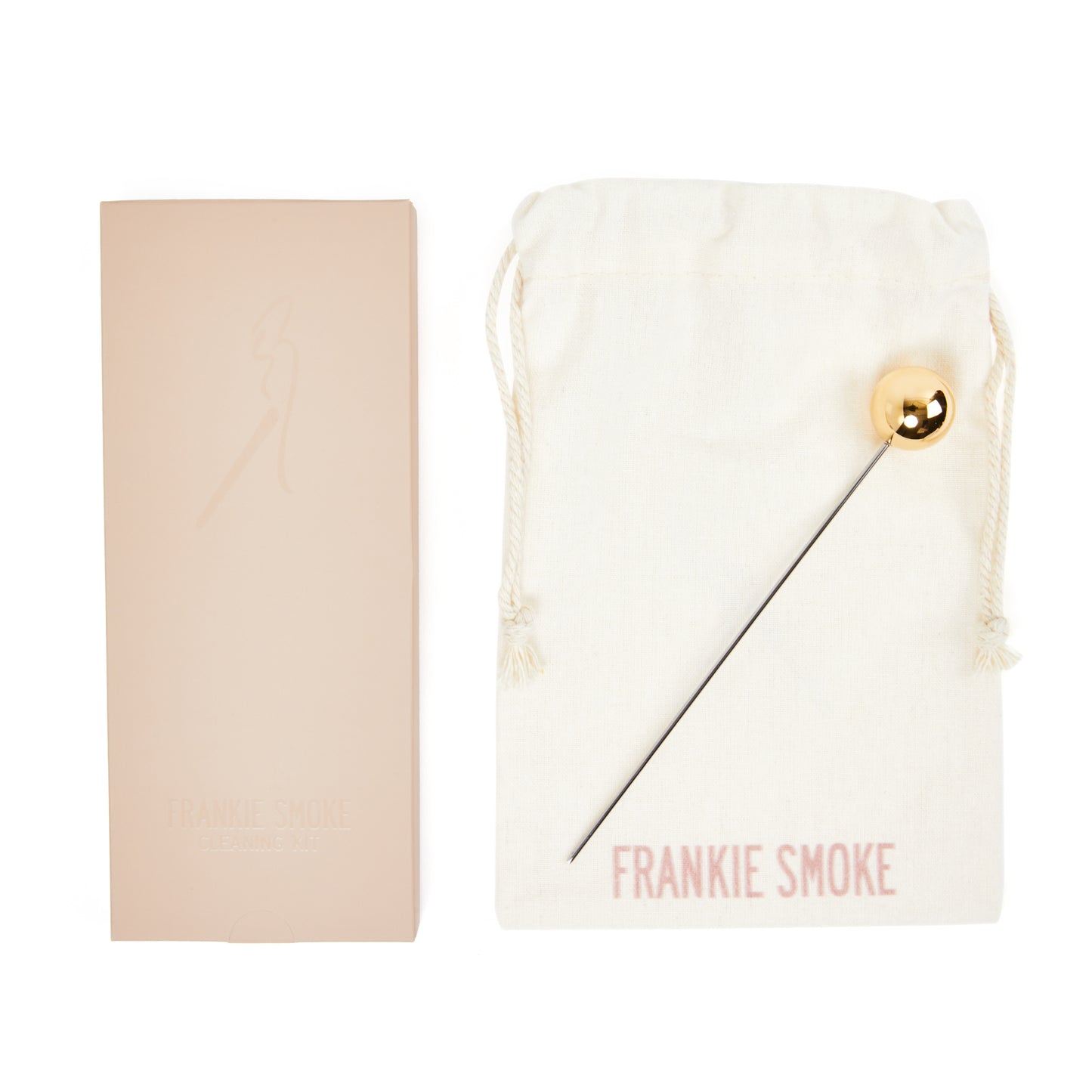 CLEANING KIT + BONG POKEY GIFT SET