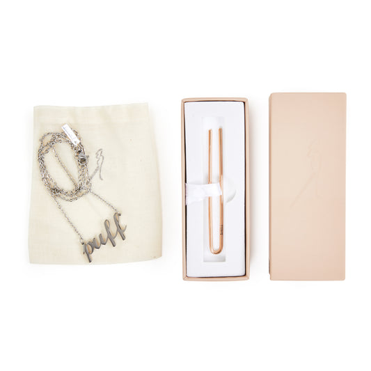 NECKLACE + CLIP GIFT SET