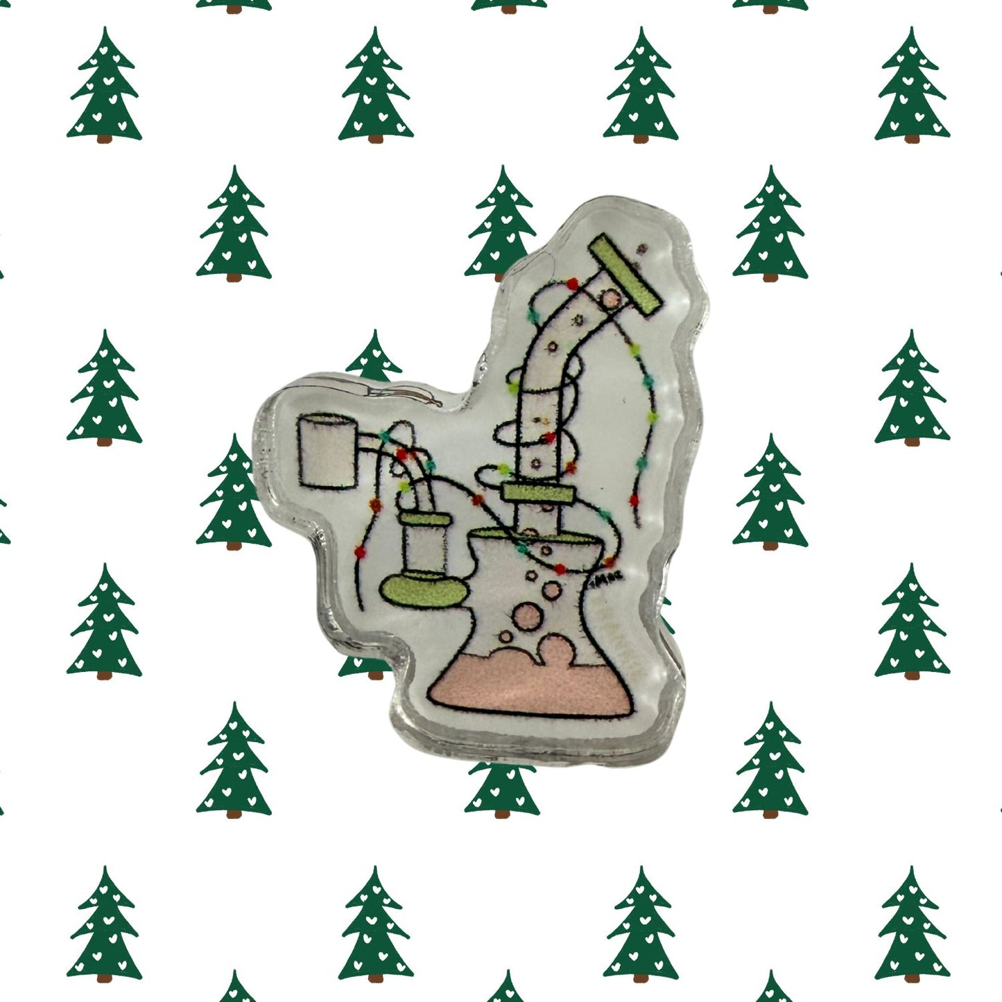 HOLIDAY PIN SET
