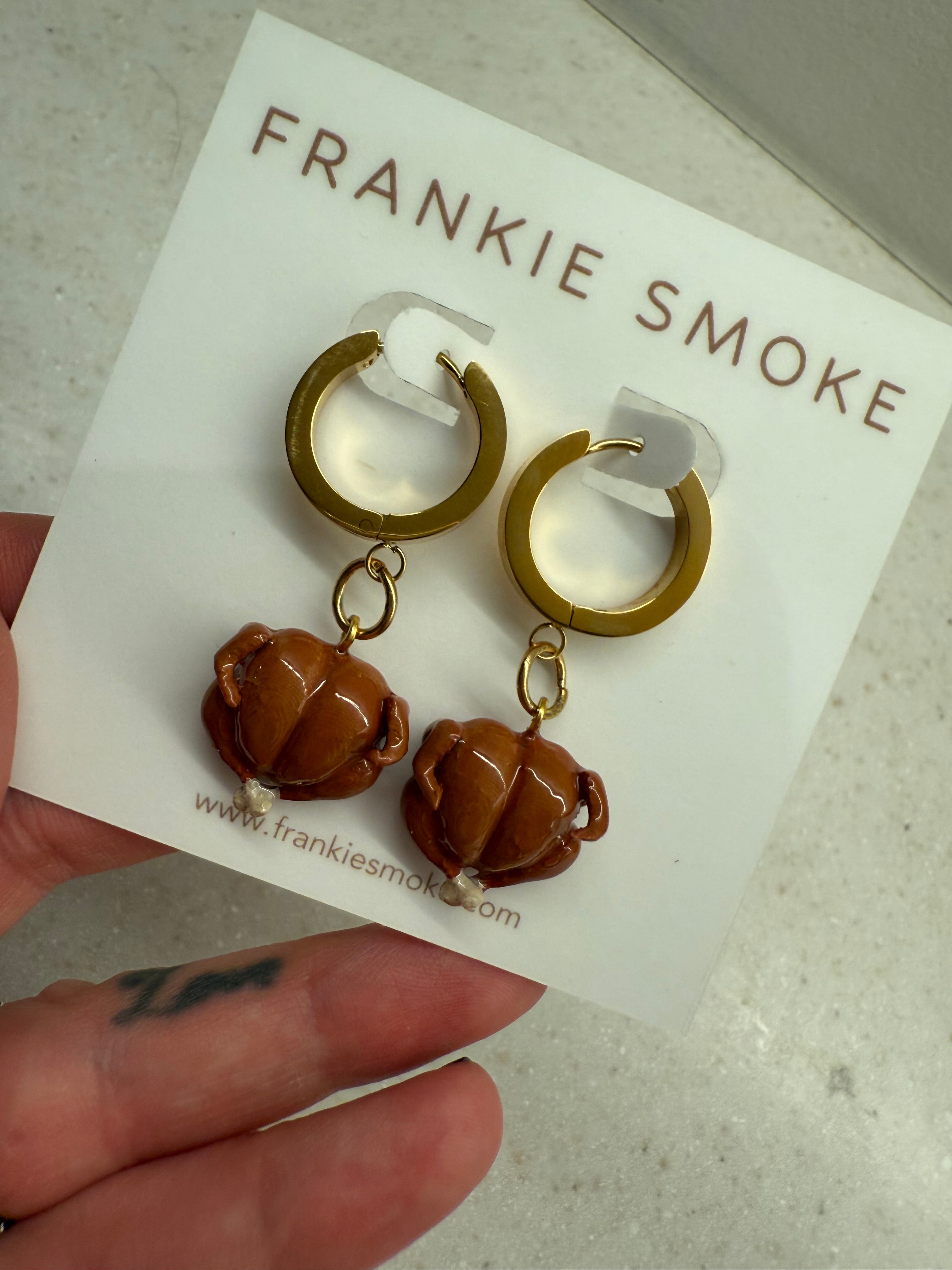 TURKEY EARRINGS