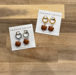 TURKEY EARRINGS