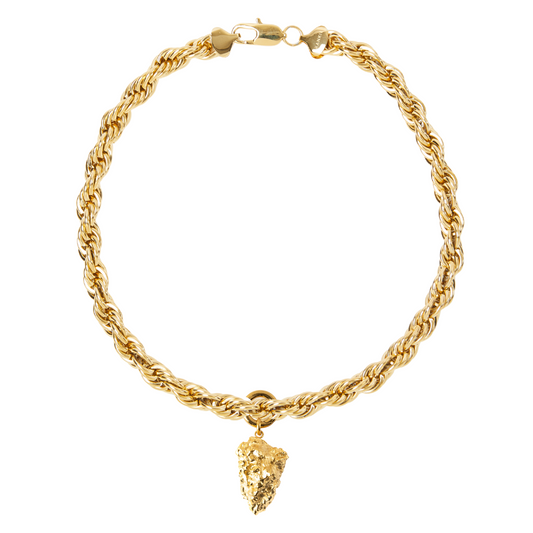 BIG BUD NECKLACE