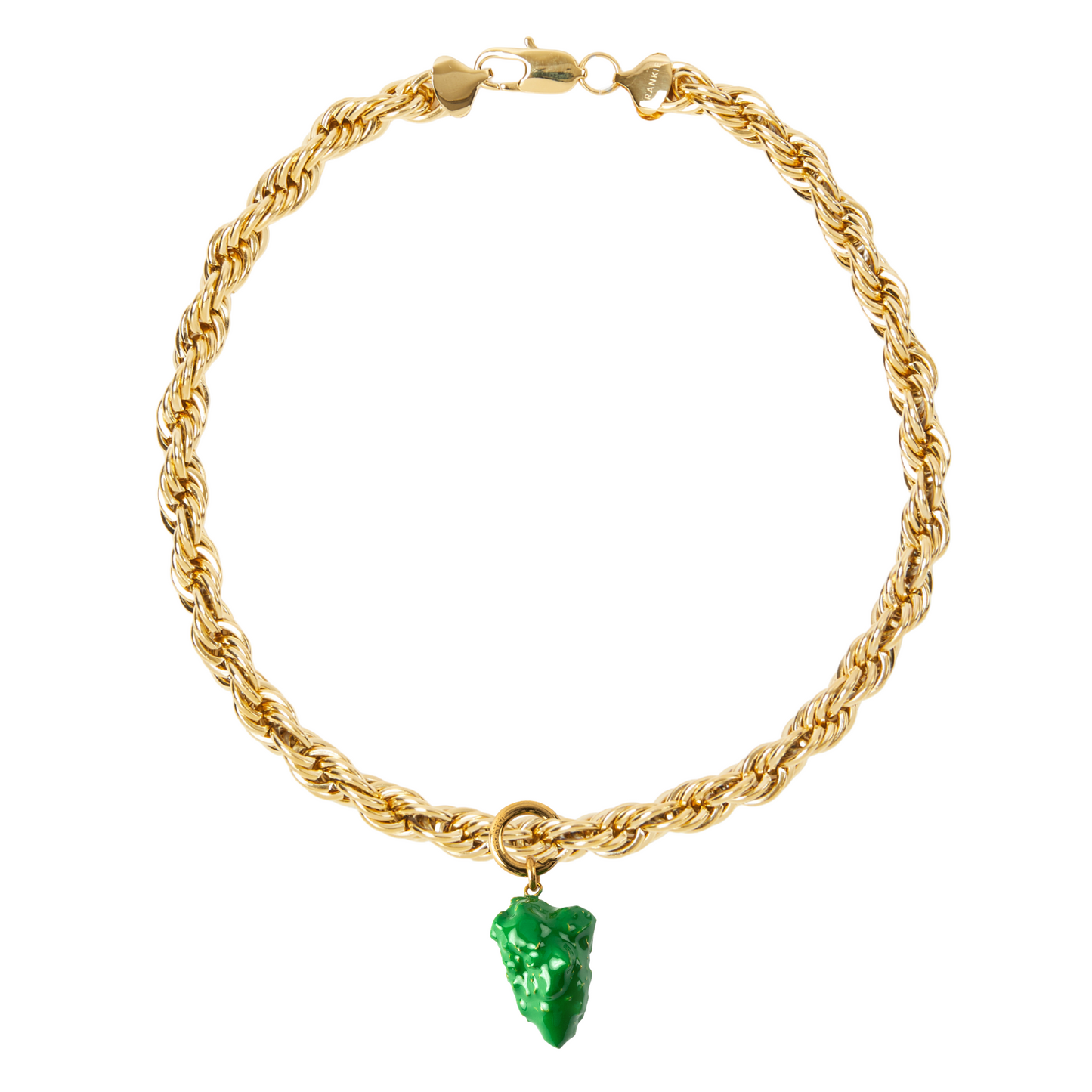 BIG BUD NECKLACE