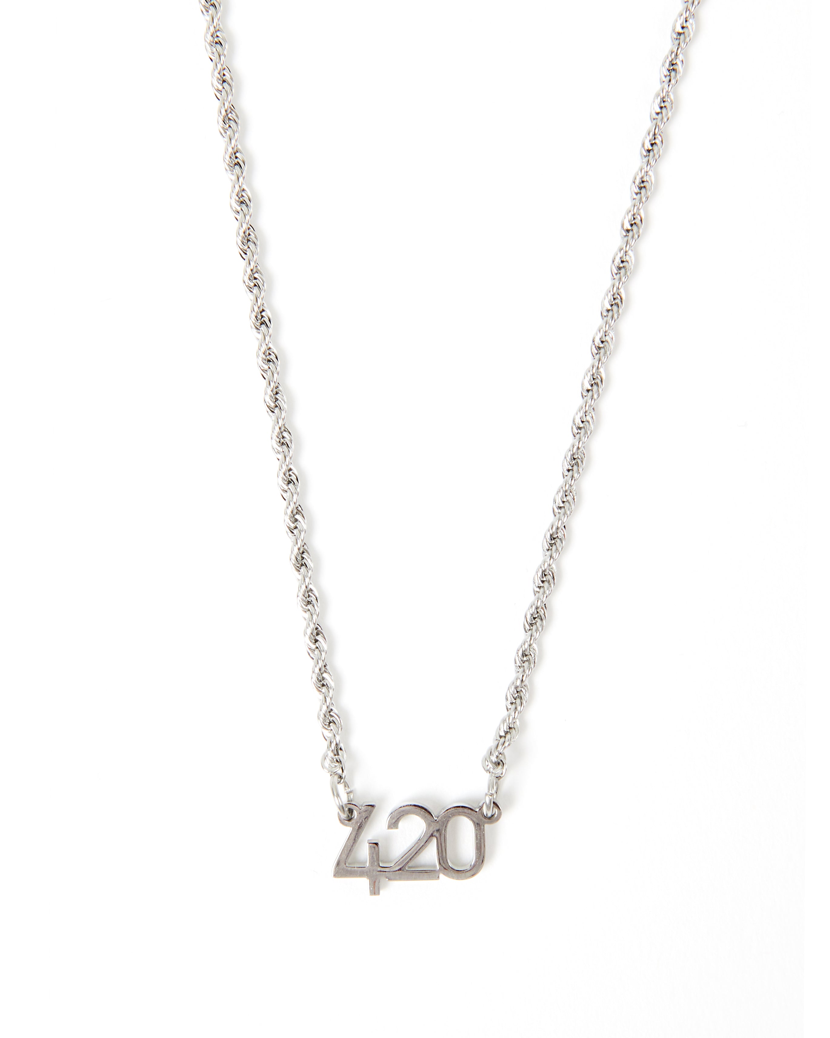 420 NECKLACE