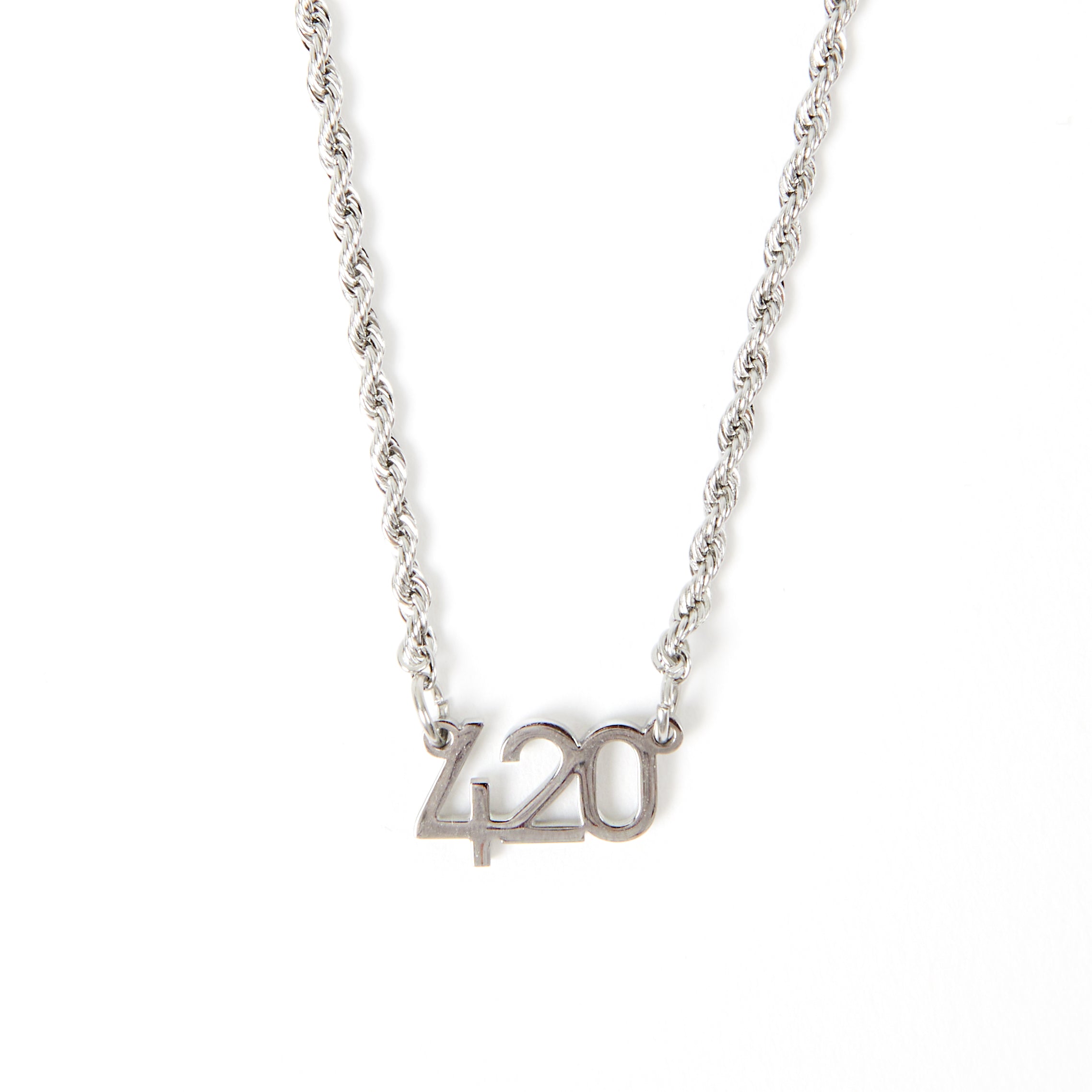 420 NECKLACE