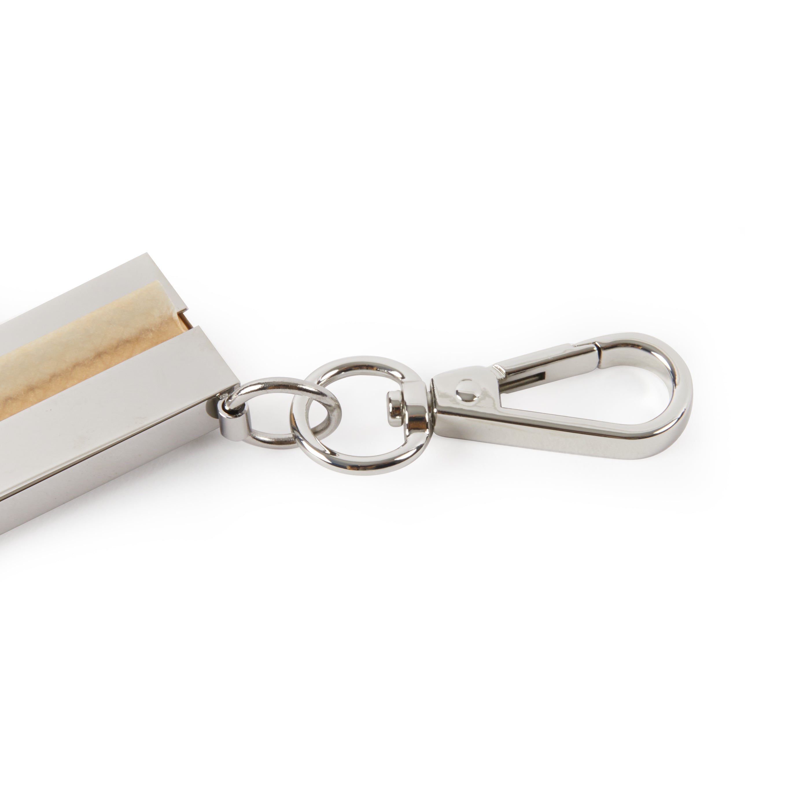 PAPERS DISPENSER KEYCHAIN