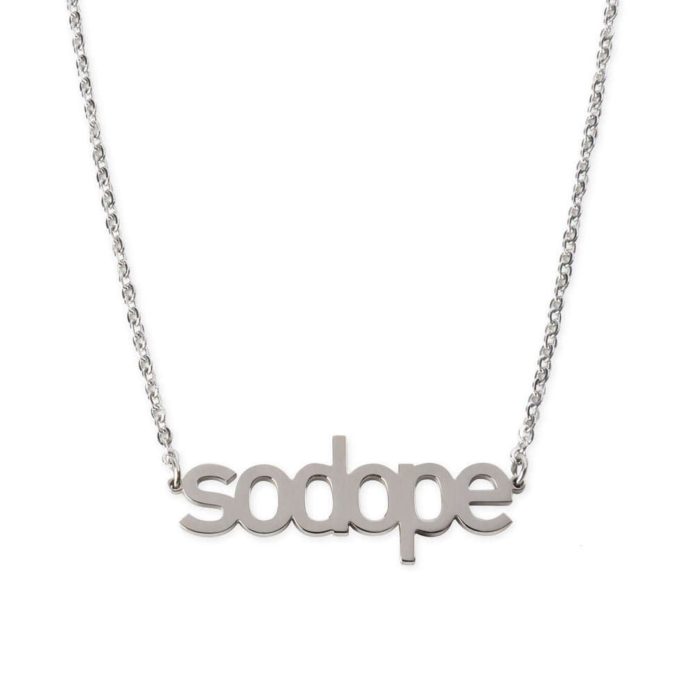 SODOPE NECKLACE