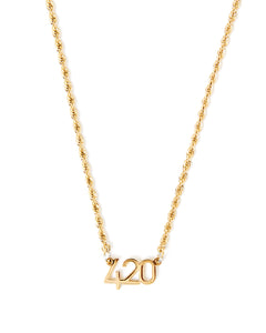 420 NECKLACE