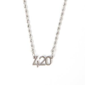 420 NECKLACE