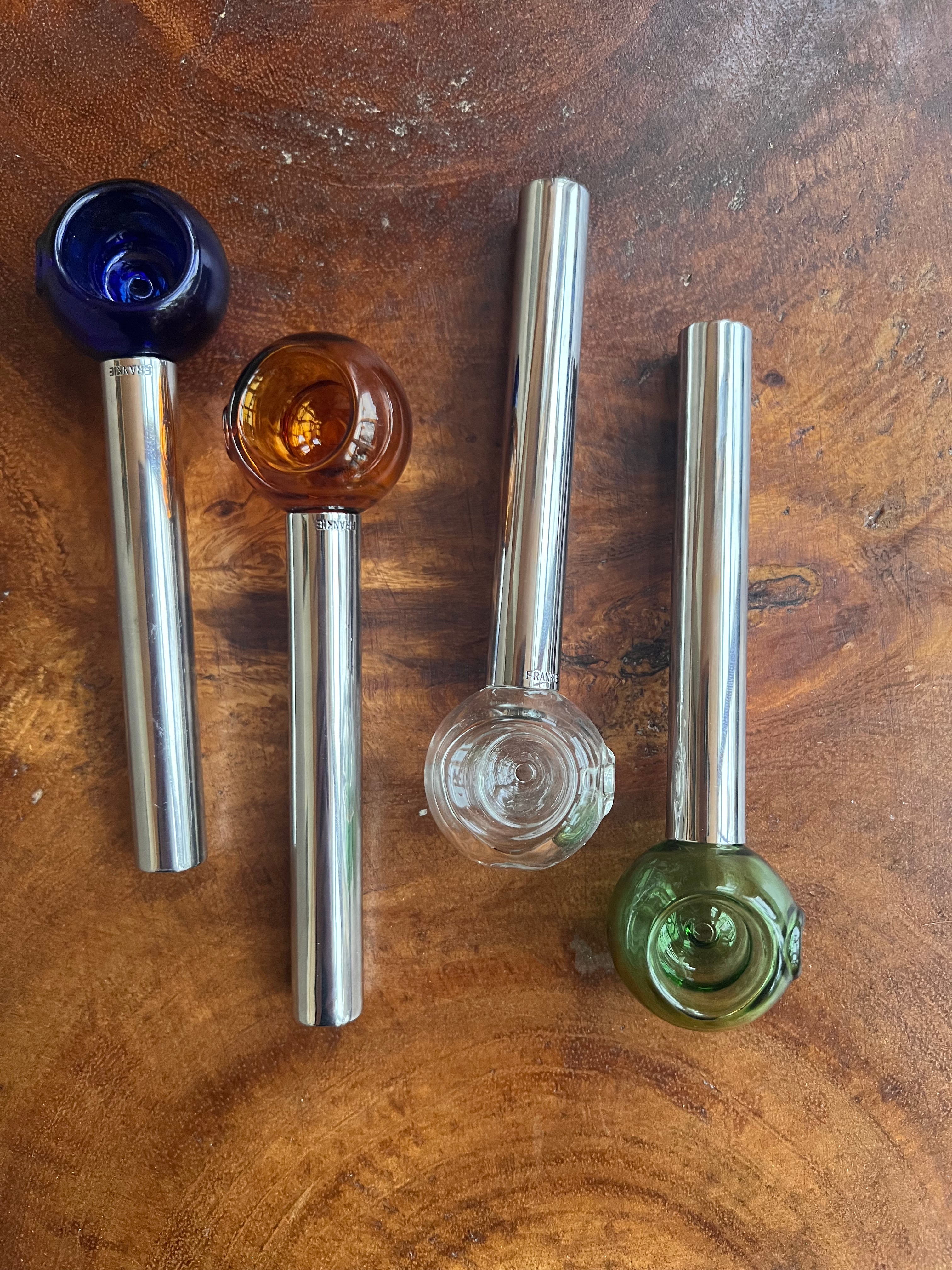 LIMITED EDITION BOWL PIPES