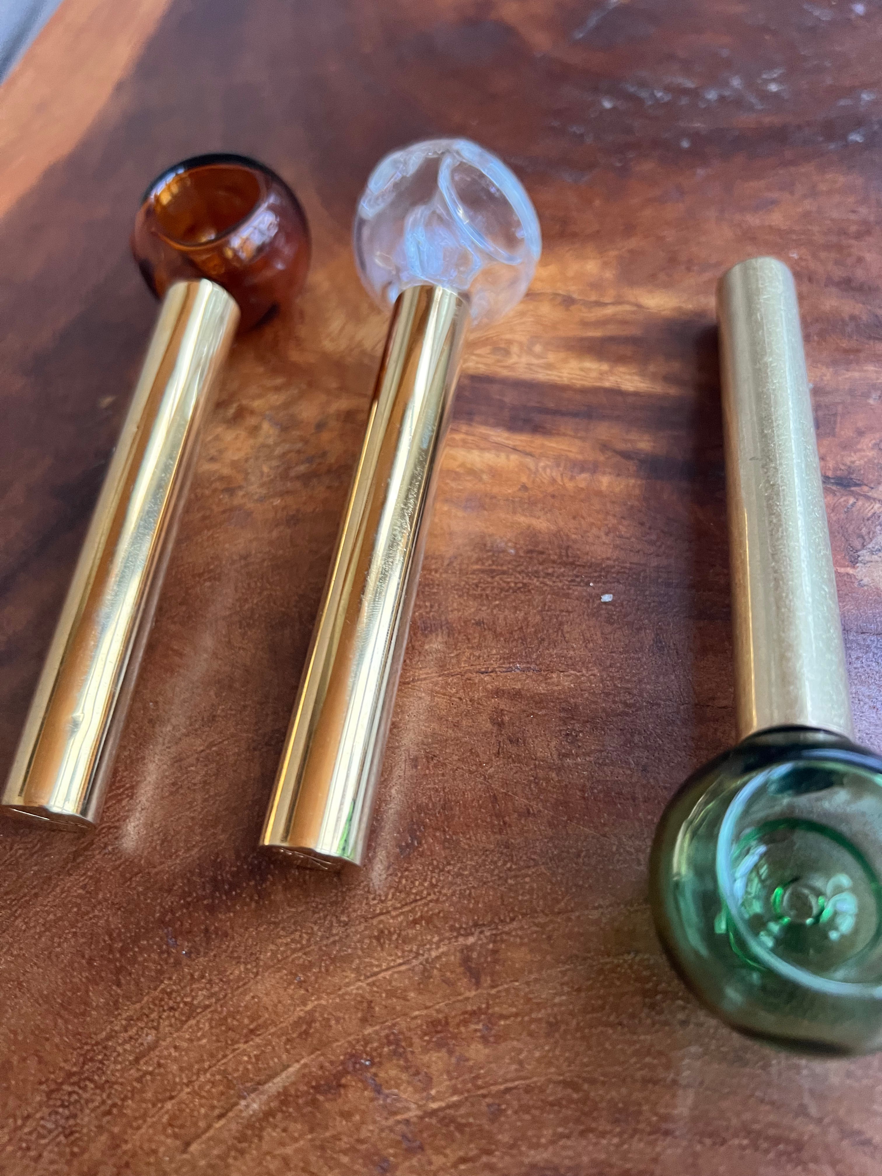 LIMITED EDITION BOWL PIPES